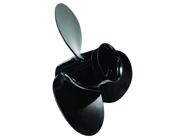Black Max Propeller 10 1/2 x 13 RH AL Mercury Bild 1